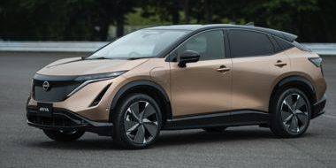 NISSAN ARIYA 2024 JN1AF0BA3RM434723 image