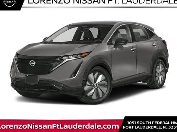 NISSAN ARIYA 2024 JN1DF0BB6RM730809 image NISSAN ARIYA 2024 JN1DF0BB6RM730809 image