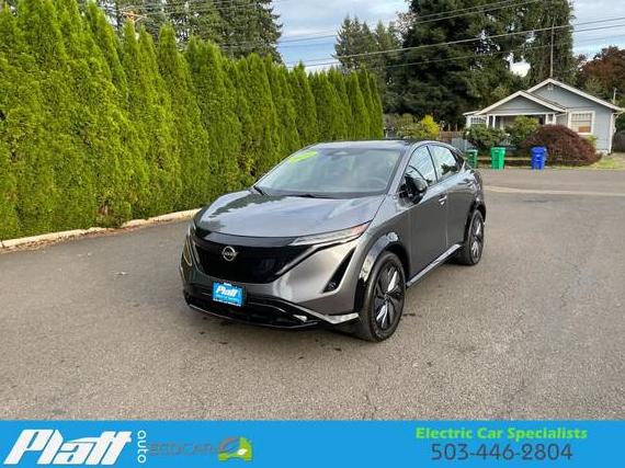 NISSAN ARIYA 2024 JN1DF0BB8RM732352 image