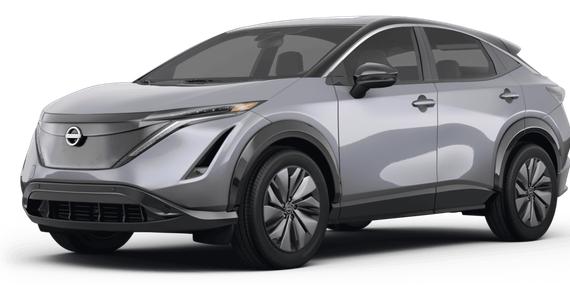 NISSAN ARIYA 2024 JN1AF0BA9RM432734 image