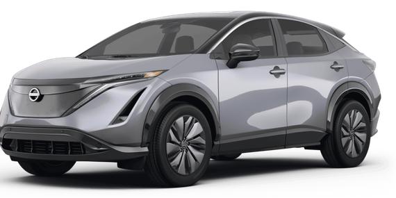 NISSAN ARIYA 2024 JN1BF0AA9RM432061 image