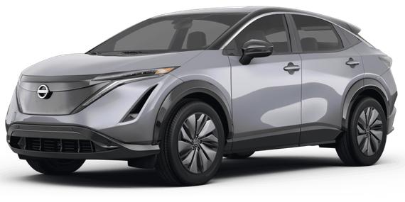 NISSAN ARIYA 2024 JN1AF0BA6RM430598 image