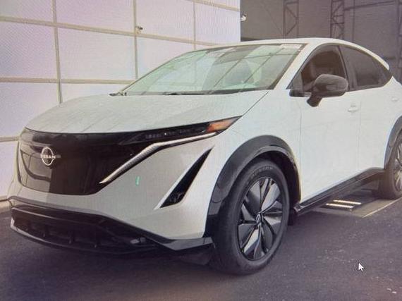 NISSAN ARIYA 2024 JN1DF0BB9RM730822 image