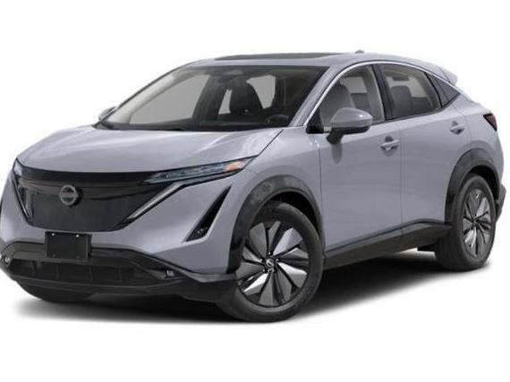 NISSAN ARIYA 2024 JN1BF0BA8RM436293 image