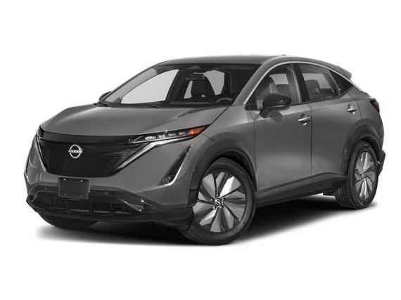 NISSAN ARIYA 2024 JN1DF0BB0RM733057 image