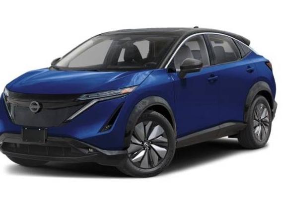 NISSAN ARIYA 2024 JN1CF0BB7RM737327 image