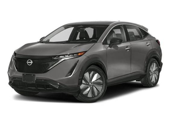NISSAN ARIYA 2024 JN1DF0BB2RM731374 image NISSAN ARIYA 2024 JN1DF0BB2RM731374 image