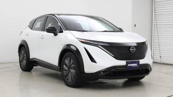 NISSAN ARIYA 2024 JN1BF0BA4RM434539 image