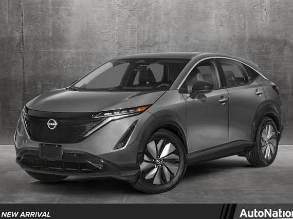NISSAN ARIYA 2024 JN1CF0BB6RM733172 image