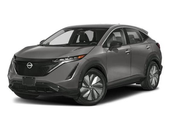 NISSAN ARIYA 2024 JN1DF0BB1RM735027 image