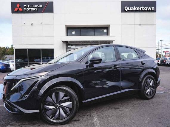 NISSAN ARIYA 2024 JN1DF0BB6RM735363 image