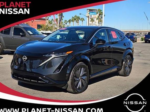 NISSAN ARIYA 2024 JN1AF0BA0RM432590 image