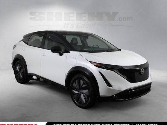 NISSAN ARIYA 2024 JN1DF0BB4RM735717 image