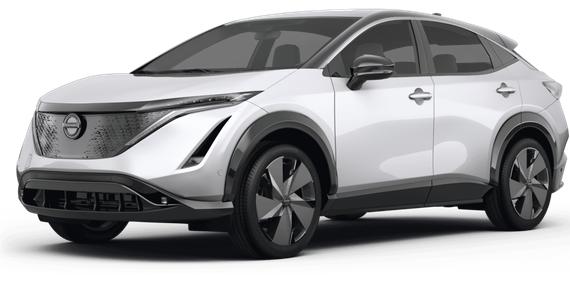 NISSAN ARIYA 2024 JN1BF0BA5RM433528 image