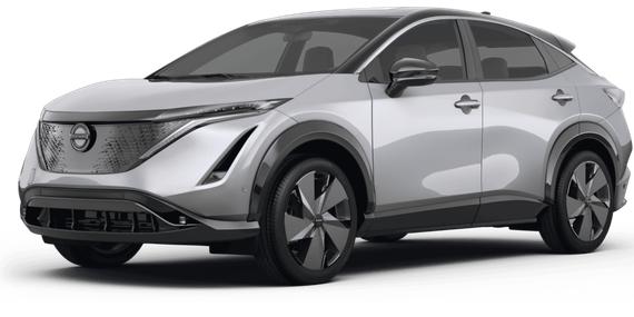 NISSAN ARIYA 2024 JN1CF0BB9RM733666 image