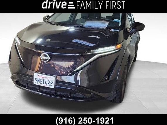 NISSAN ARIYA 2024 JN1AF0BA2RM430162 image