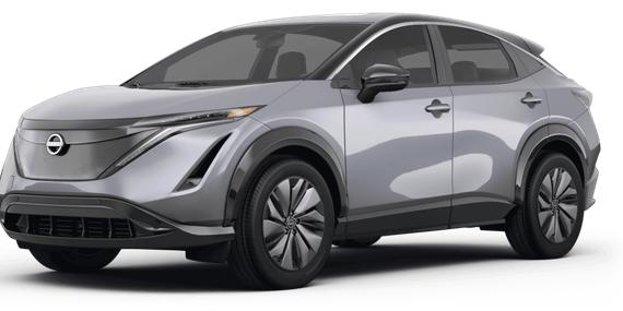 NISSAN ARIYA 2024 JN1BF0AA7RM430972 image