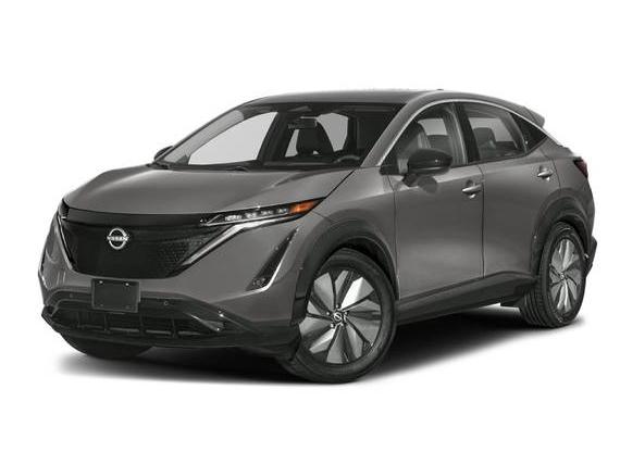 NISSAN ARIYA 2024 JN1CF0BB3RM732576 image NISSAN ARIYA 2024 JN1CF0BB3RM732576 image