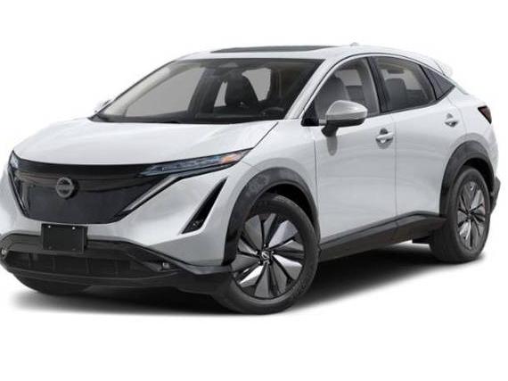 NISSAN ARIYA 2024 JN1DF0BB6RM737341 image