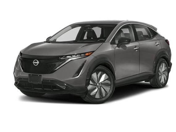 NISSAN ARIYA 2024 JN1DF0BB0RM742602 image