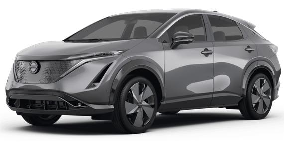 NISSAN ARIYA 2024 JN1CF0BB6RM736587 image