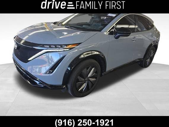 NISSAN ARIYA 2024 JN1AF0BA1RM431349 image NISSAN ARIYA 2024 JN1AF0BA1RM431349 image