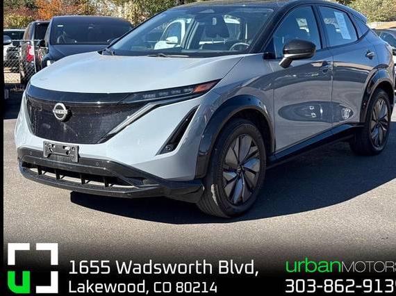 NISSAN ARIYA 2024 JN1CF0BB8RM731469 image