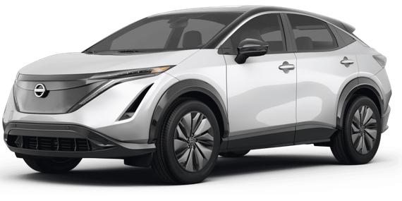 NISSAN ARIYA 2024 JN1AF0BA0RM430581 image NISSAN ARIYA 2024 JN1AF0BA0RM430581 image