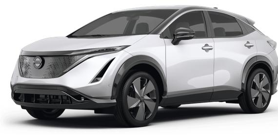 NISSAN ARIYA 2024 JN1DF0BB0RM733446 image