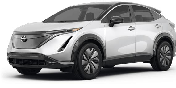 NISSAN ARIYA 2024 JN1BF0AA2RM430183 image