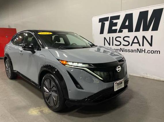 NISSAN ARIYA 2024 JN1DF0CD0RM735973 image