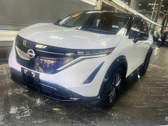 NISSAN ARIYA 2024 JN1CF0BB4RM735261 image