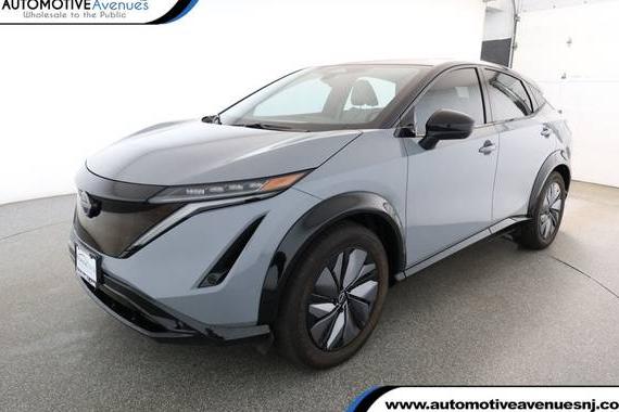 NISSAN ARIYA 2024 JN1DF0BB5RM735001 image