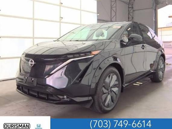 NISSAN ARIYA 2024 JN1DF0BBXRM730974 image