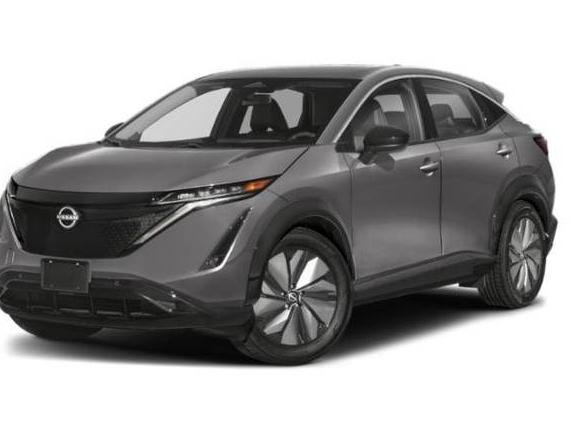 NISSAN ARIYA 2024 JN1BF0BA8RM434804 image