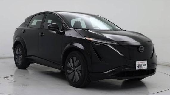 NISSAN ARIYA 2024 JN1CF0BB4RM734157 image NISSAN ARIYA 2024 JN1CF0BB4RM734157 image