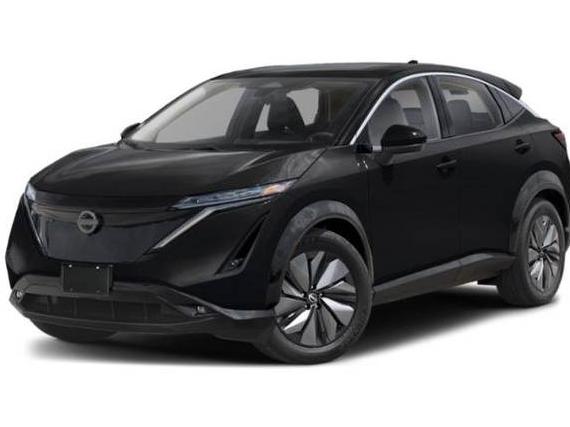 NISSAN ARIYA 2024 JN1BF0BA7RM430713 image NISSAN ARIYA 2024 JN1BF0BA7RM430713 image