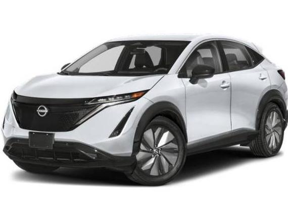 NISSAN ARIYA 2024 JN1AF0BA6RM436143 image