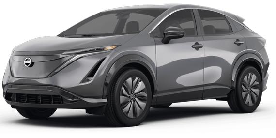 NISSAN ARIYA 2024 JN1AF0BA3RM432017 image NISSAN ARIYA 2024 JN1AF0BA3RM432017 image