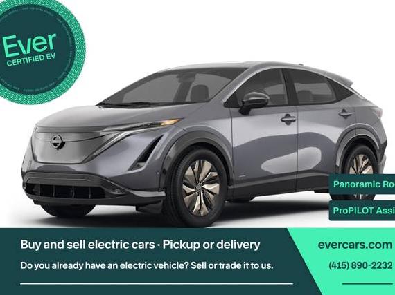 NISSAN ARIYA 2024 JN1DF0BB2RM737594 image NISSAN ARIYA 2024 JN1DF0BB2RM737594 image