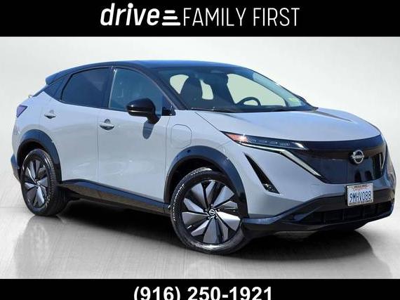 NISSAN ARIYA 2024 JN1CF0BB3RM734876 image