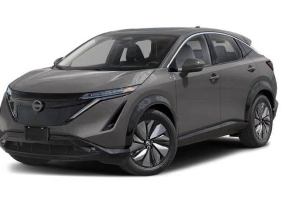 NISSAN ARIYA 2024 JN1DF0BBXRM737259 image