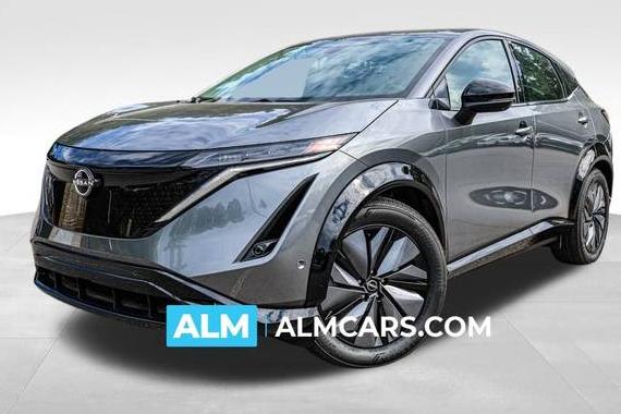 NISSAN ARIYA 2024 JN1DF0CDXRM730019 image