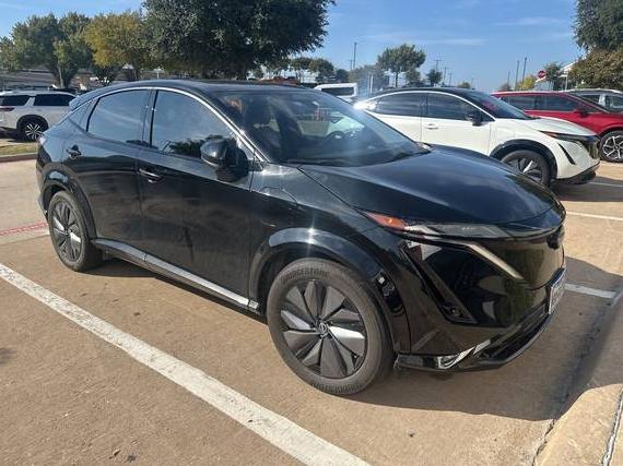 NISSAN ARIYA 2024 JN1DF0BB7RM730611 image