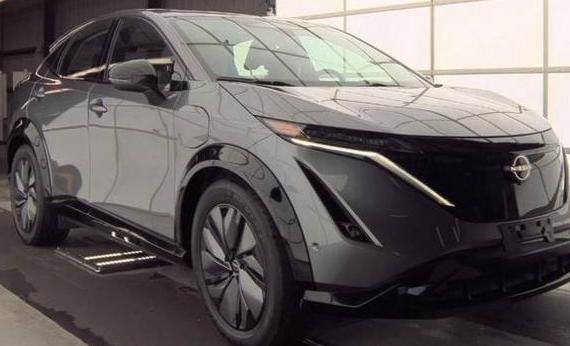 NISSAN ARIYA 2024 JN1DF0CD4RM733708 image