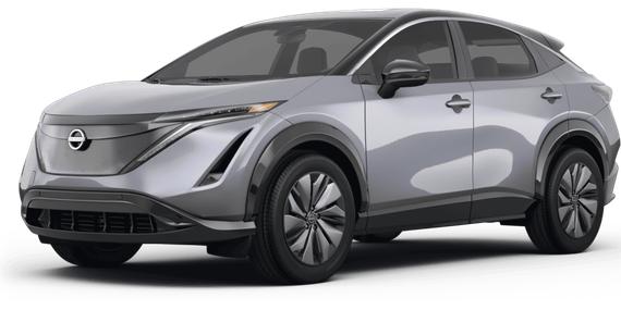 NISSAN ARIYA 2024 JN1BF0AA1RM430188 image