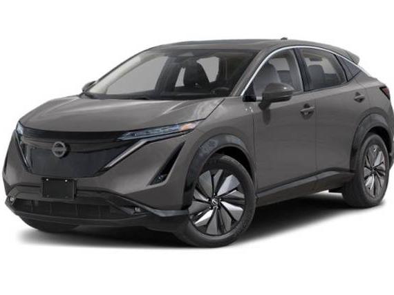 NISSAN ARIYA 2024 JN1DF0BB1RM740079 image