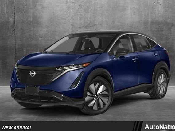 NISSAN ARIYA 2024 JN1AF0BA1RM436213 image