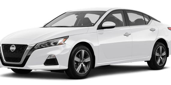 NISSAN ALTIMA 2023 1N4BL4DW0PN313140 image