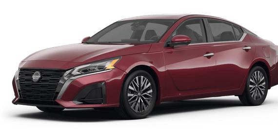 NISSAN ALTIMA 2023 1N4BL4DV4PN350778 image